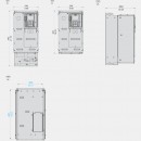 Falownik 22kW 3x400VAC ATV630D22Y6 Schneider Electric